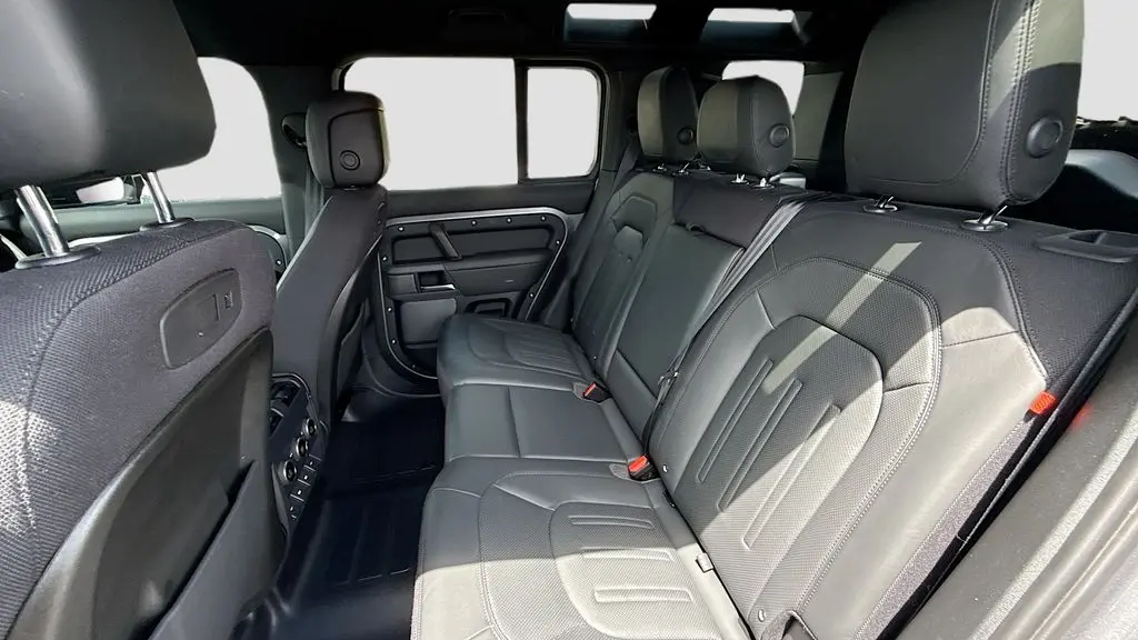 2020 Land Rover Defender 110 X