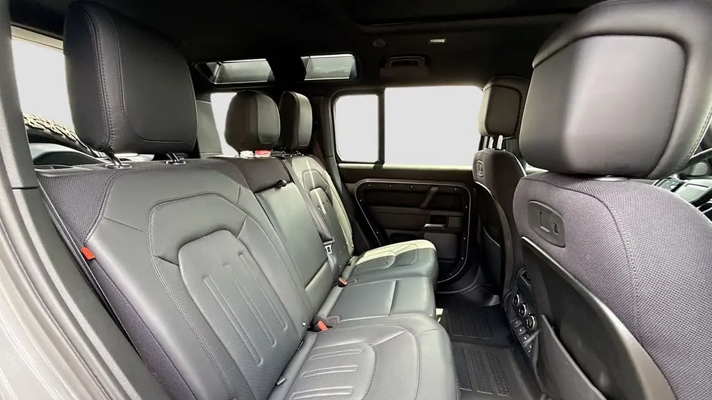 2020 Land Rover Defender 110 X