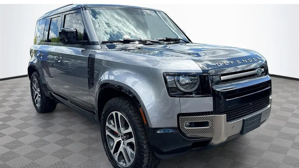 Preowned 2020 Land Rover Defender 110 X for Sale