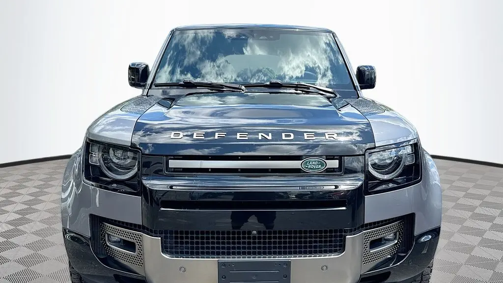 2020 Land Rover Defender 110 X