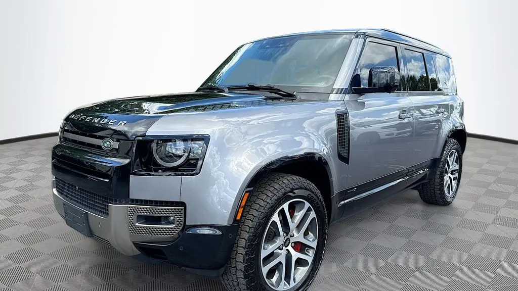 2020 Land Rover Defender 110 X