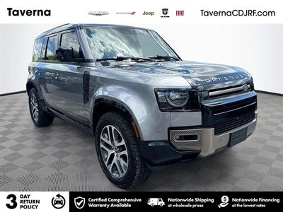 Photo of a 2020 Land Rover Defender AWD 110 X 4DR SUV for sale