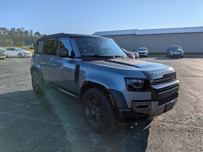 Photo of a 2020 Land Rover Defender AWD 110 X 4DR SUV for sale