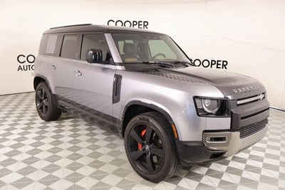 Photo of a 2022 Land Rover Defender AWD 110 X 4DR SUV for sale