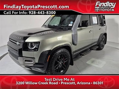 2022 Land Rover Defender AWD 110 X 4DR SUV