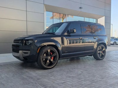 2021 Land Rover Defender AWD 110 X 4DR SUV