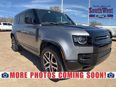 2022 Land Rover Defender AWD 110 X 4DR SUV