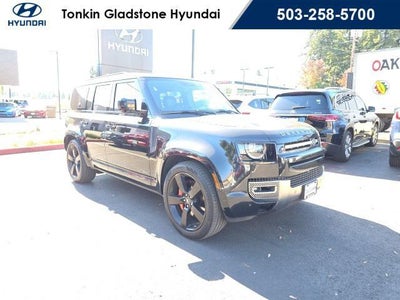 2021 Land Rover Defender AWD 110 X 4DR SUV