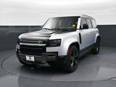 Photo of a 2022 Land Rover Defender AWD 110 X 4DR SUV for sale
