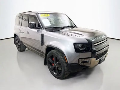 Photo of a 2021 Land Rover Defender AWD 110 X 4DR SUV for sale