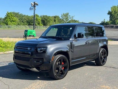 2024 Land Rover Defender AWD 110 P400 X 4DR SUV
