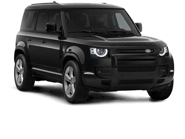 2025 Land Rover Defender