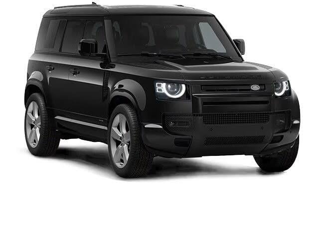 2025 Land Rover Defender