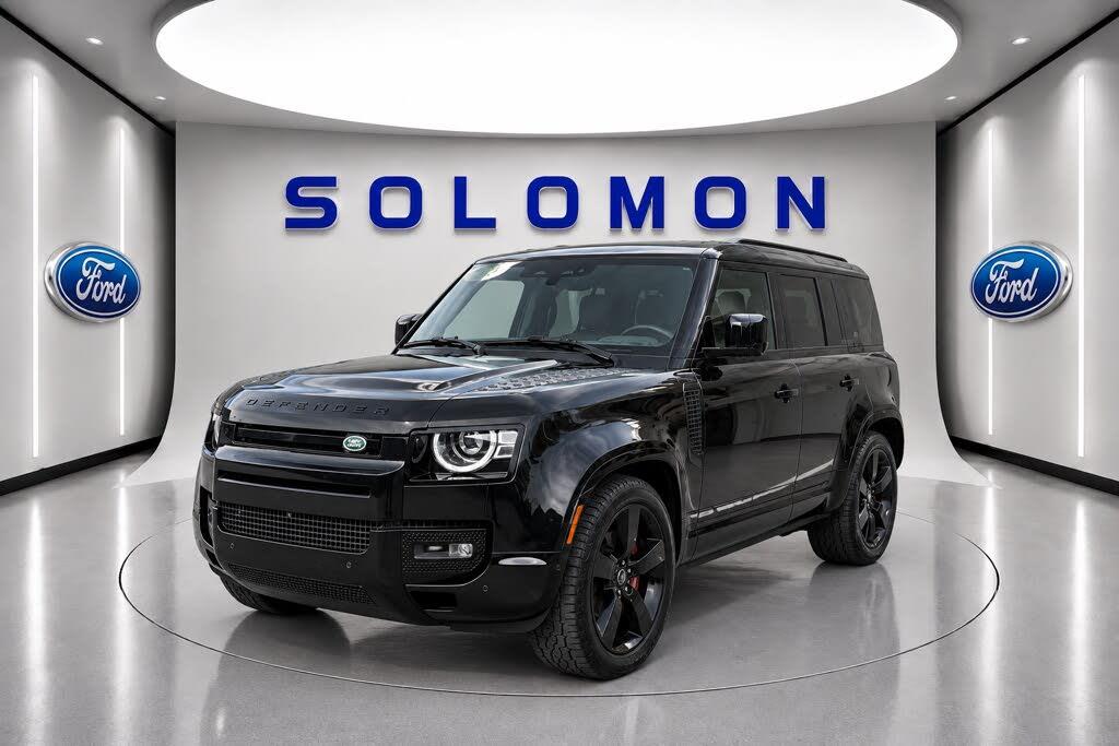 2025 Land Rover Defender - $67,485
