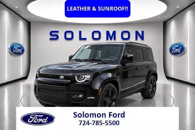 2025 Land Rover Defender - $66,995
