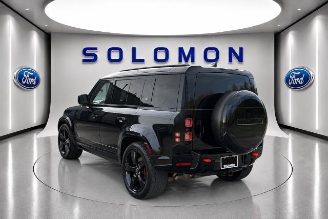 2025 Land Rover Defender - $66,995