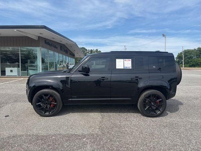 Photo of a 2020 Land Rover Defender AWD 110 X 4DR SUV for sale