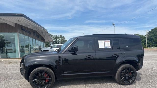2020 Land Rover Defender 110 X