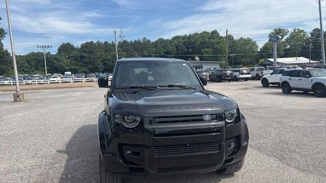 2020 Land Rover Defender 110 X