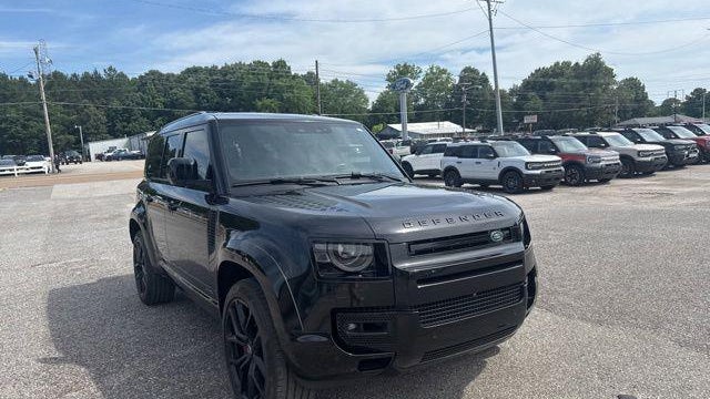 2020 Land Rover Defender 110 X