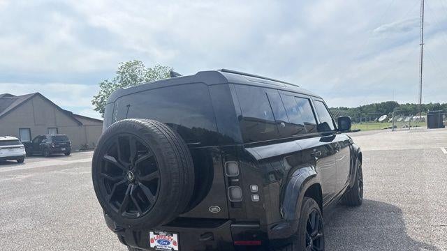 2020 Land Rover Defender 110 X