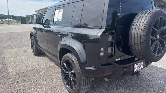 2020 Land Rover Defender 110 X