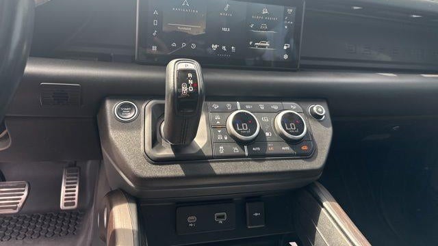 2020 Land Rover Defender 110 X