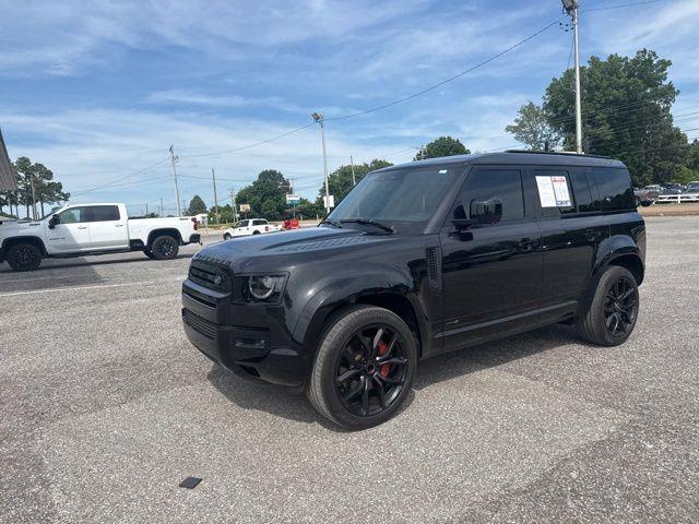 2020 Land Rover Defender - $47,350