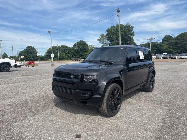 2020 Land Rover Defender - $47,350