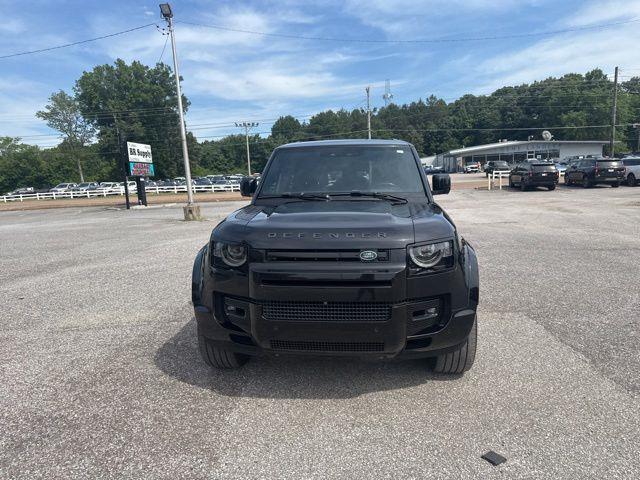 2020 Land Rover Defender - $47,350