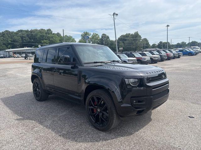 2020 Land Rover Defender - $47,350