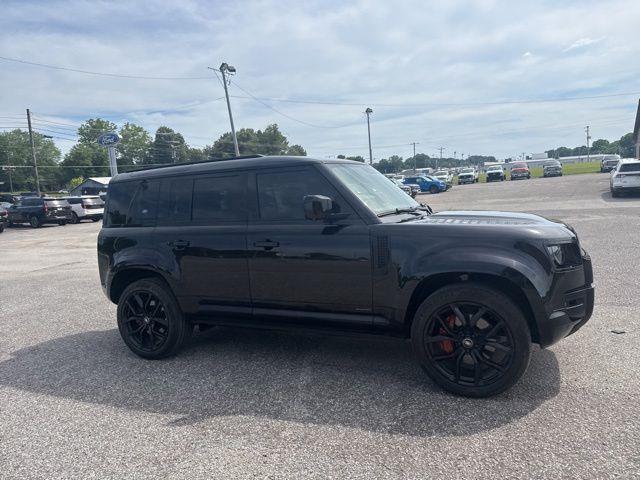 2020 Land Rover Defender - $47,350