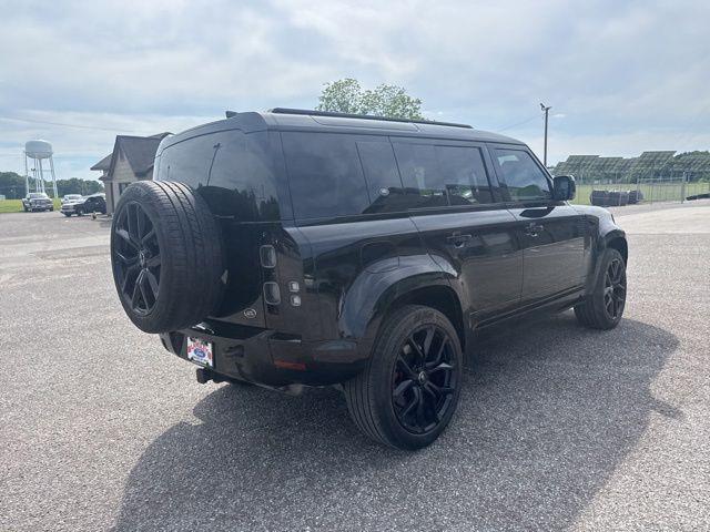 2020 Land Rover Defender - $47,350