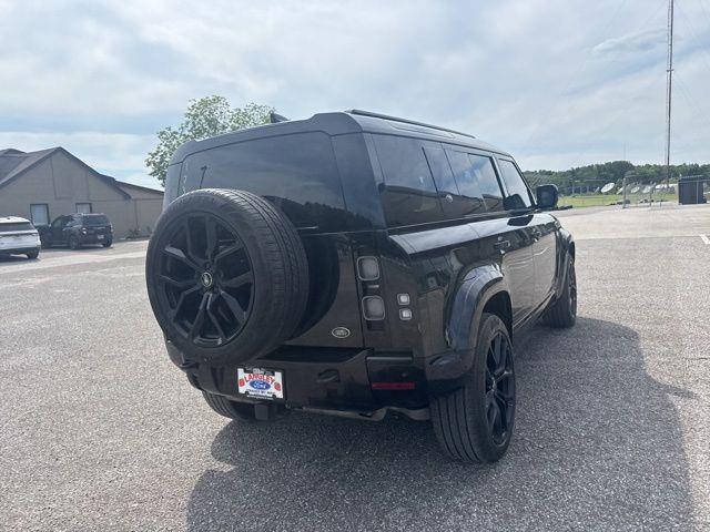 2020 Land Rover Defender - $47,350