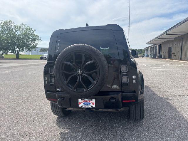 2020 Land Rover Defender - $47,350