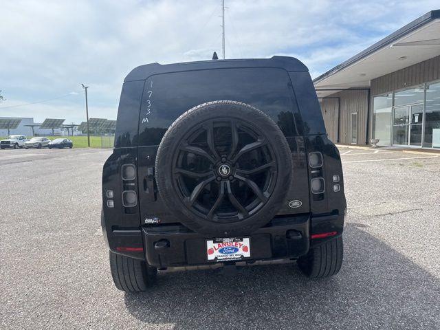 2020 Land Rover Defender - $47,350