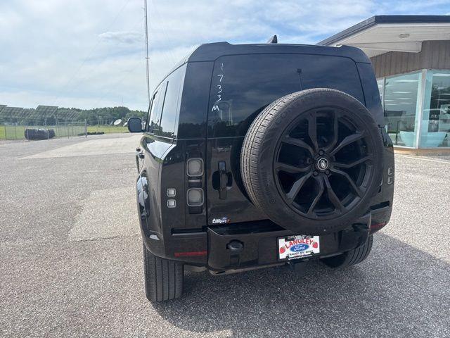 2020 Land Rover Defender - $47,350
