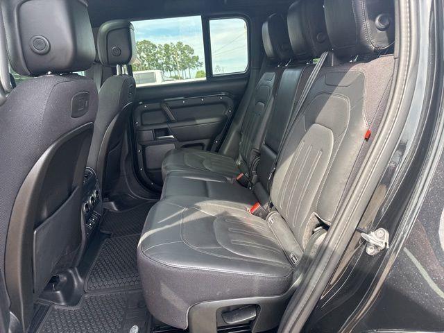 2020 Land Rover Defender - $47,350