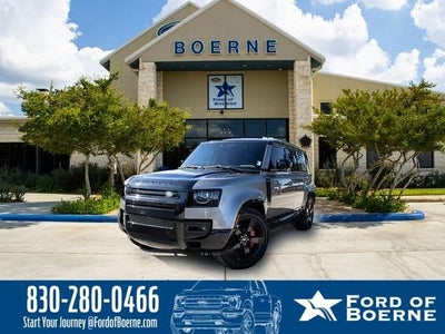 Photo of a 2024 Land Rover Defender AWD 110 P400 X 4DR SUV for sale