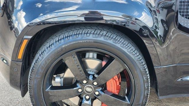 2021 Land Rover Defender 110 X