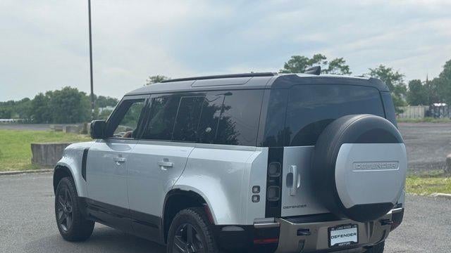 2022 Land Rover Defender 110 X