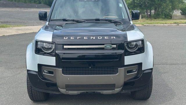 2022 Land Rover Defender 110 X