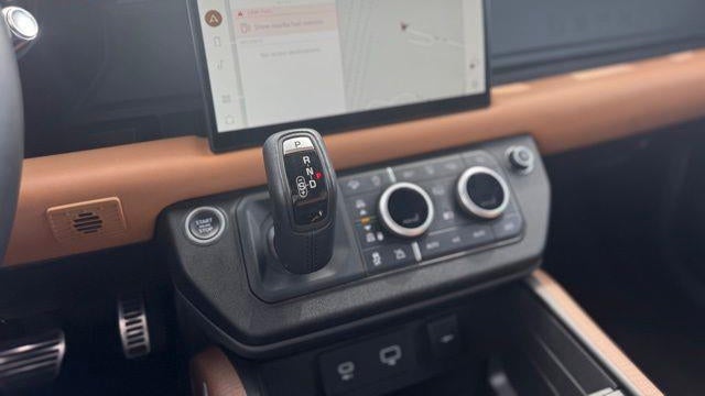 2022 Land Rover Defender 110 X