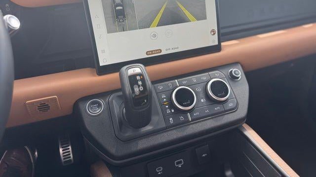 2022 Land Rover Defender 110 X