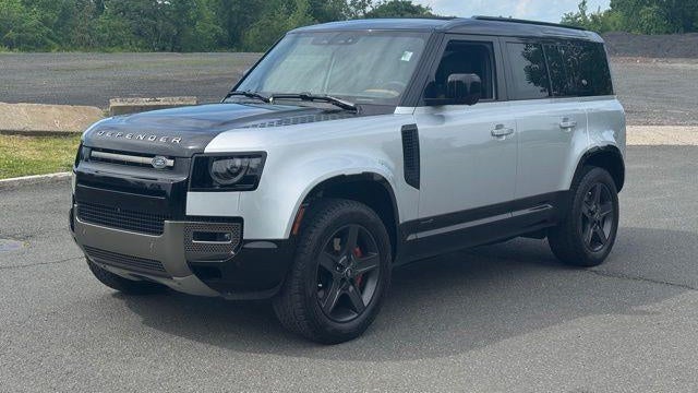 Preowned 2022 Land Rover Defender 110 X for Sale