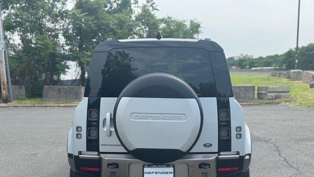 2022 Land Rover Defender 110 X
