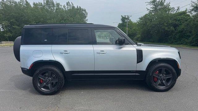 2022 Land Rover Defender 110 X