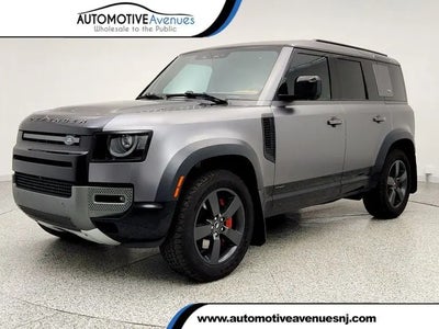 Photo of a 2022 Land Rover Defender AWD 110 X 4DR SUV for sale