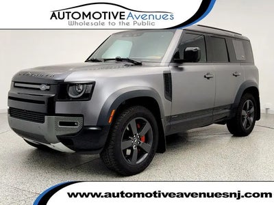 Photo of a 2022 Land Rover Defender AWD 110 X 4DR SUV for sale