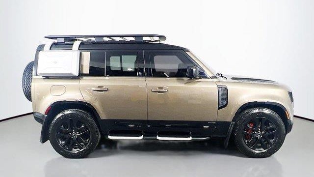 2021 Land Rover Defender 110 X